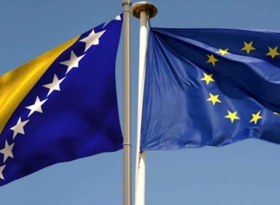 Dodjela nagrade mladim kreativcima i nagrada za najbolje novinarske priče o pristupanju BiH u EU