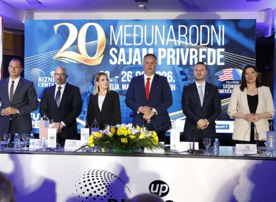 Sajam privrede Tešanj - Fokus na energetsku održivost i partnerstvo sa SAD-om