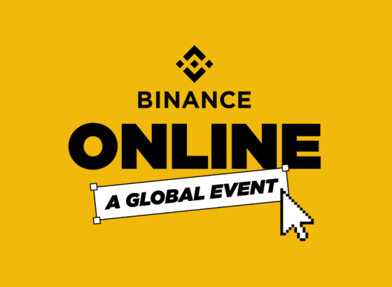 Prijavite se za Binance Online – globalni događaj koji okuplja najutjecajnije glasove kripto industrije   