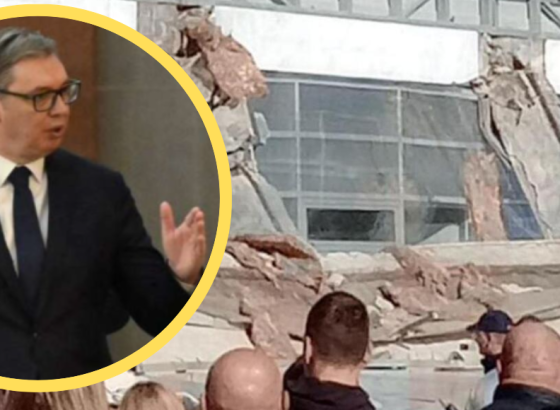 Ambasada Kine demantovala: Vučić nije dao nikakvo obećanje vezano za istragu o nadstrešnici