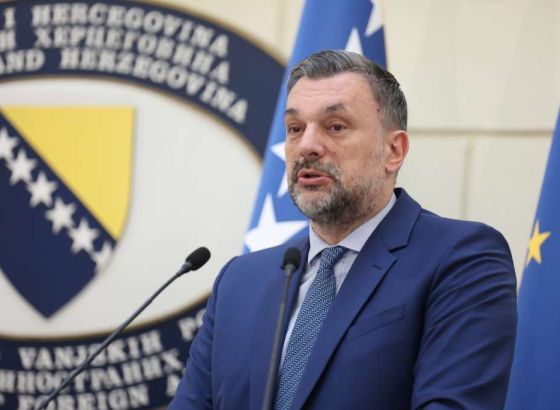 Konaković na Sandžak Business Forumu u Novom Pazaru