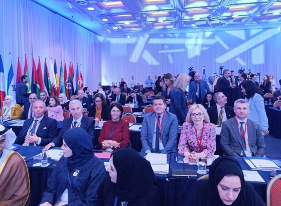 Delegacija PSBiH učestvuje u Budvi na 20. plenarnom zasjedanju Parlamentarne skupštine Mediterana