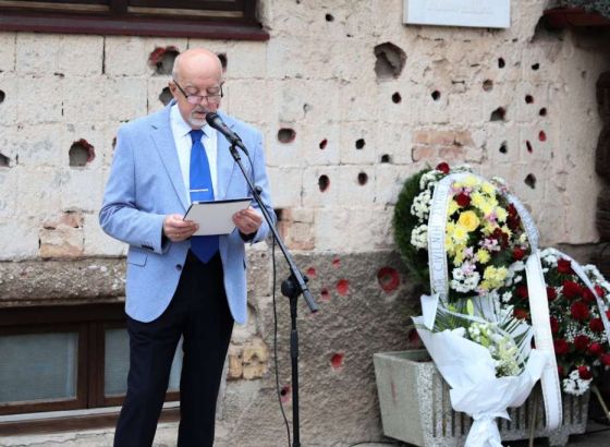 Obilježena 31. godišnjica masakra kod ulaza u Tunel spasa