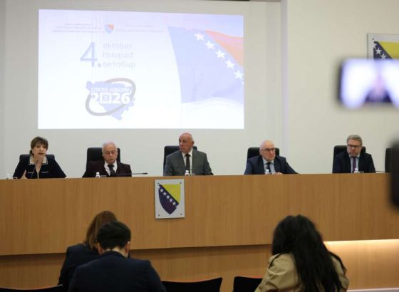 Kraj glasanja za umrle i odsutne: Članovi CIK-a BiH sve pojasnili