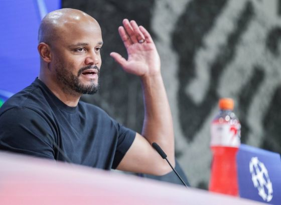 Kompany: Ako uključite malo zdravog razuma, ovo je jednostavno smiješno