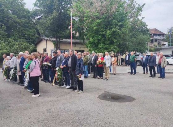 U Brčkom obilježen Dan logoraša