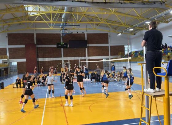 Žepče domaćin federalnog takmičenja u odbojci, Malih olimpijskih igara