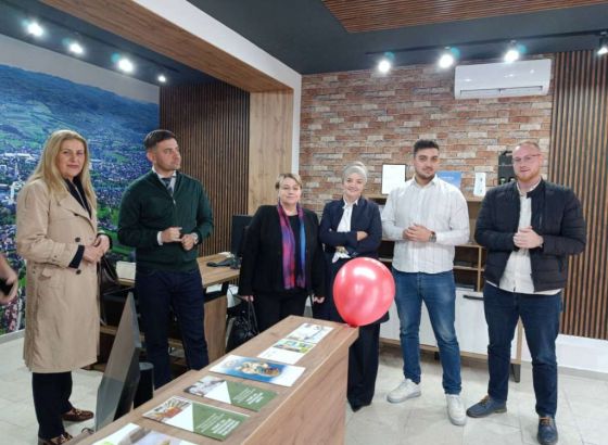 Sanski Most unapređuje turističku ponudu - Otvorena renovirana kancelarija Turističke zajednice