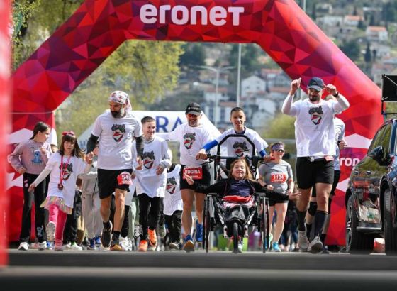 Cindrić organizira 17. maja humanitarni ultramaraton za djecu koja vode najteže utrke