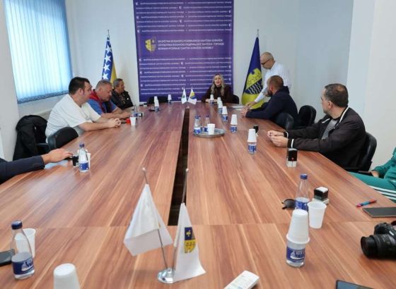 Za finansiranje sporta u BPK Goražde iz budžeta izdvojeno 850.000 KM