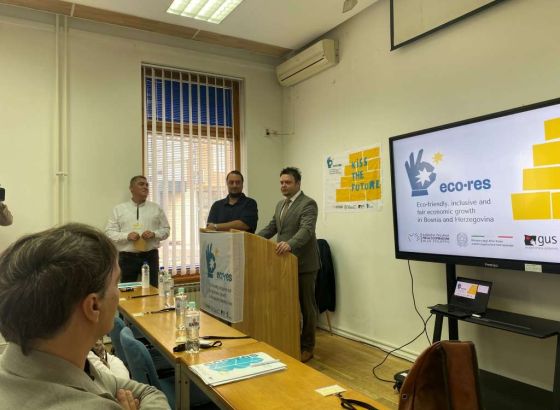 Počela implementacija EcoR.E.S projekta vrijednog više od 1,5 miliona eura