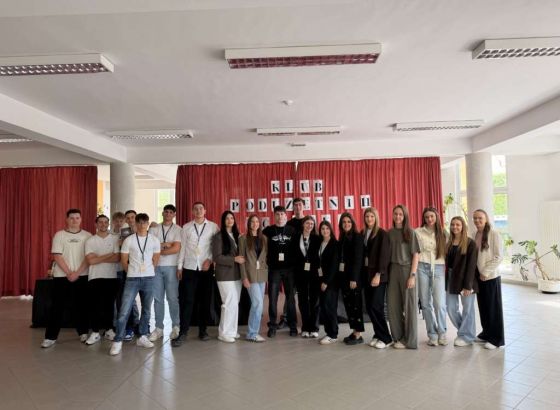 Srednjoškolci u Čitluku predstavili vlastite poduzetničke projekte
