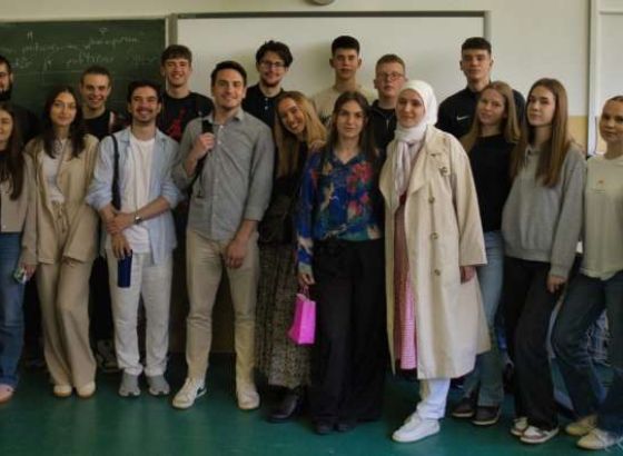 U Sarajevu realizovane četiri inicijative mladih koje pretvaraju ideje u konkretne promjene