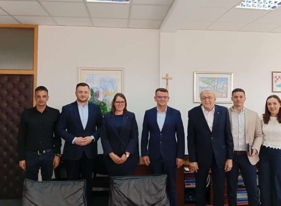Međunarodna konferncija Paneuropske unije BiH u Orašju od 19 do 21. juna