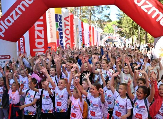 Hiljade mališana širom BiH za početak nove sezone Sportskih igara mladih