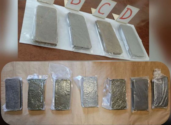 Prijedor: Policija kod Prijedorčanina pronašla 2, 7 kilograma hašiša