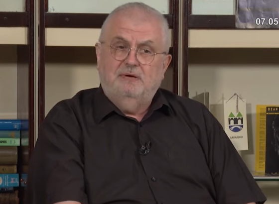 Nenad Čanak: Nacionalizam u Srbiji je raspirivala SANU, Milošević je bio  Führer; Niko nije odgovarao za ideologiju