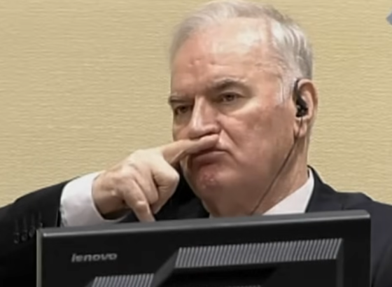 Nova odbijenica iz Haga: Vlada RS-a zabrinuta za ratnog zločinca Ratka Mladića