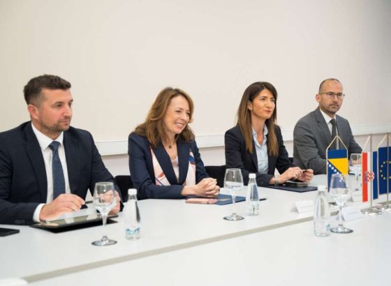Hrvatska spremna pružiti potporu Bosni i Hercegovini u procesu razminiranja