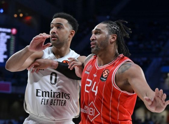 Real Madrid savladao Hapoel i izborio plasman na Final Four Eurolige