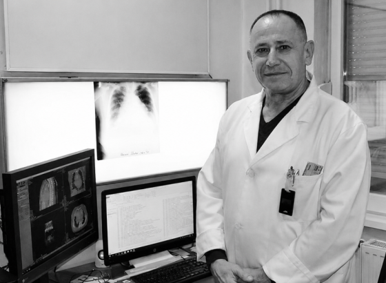 Preminuo prim. dr. Drago Džambas