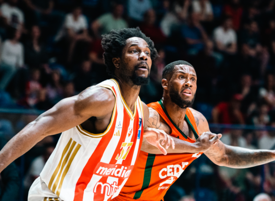 Crvena zvezda povela protiv Cedevita Olimpije u četvrtfinalu ABA lige
