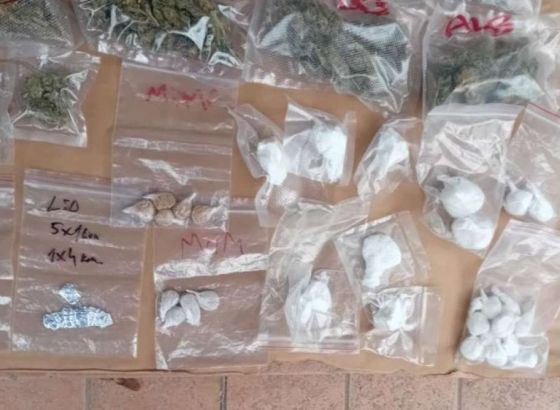 Akcija Stranger - Uhapšen 29-godišnjak, zaplijenjena droga