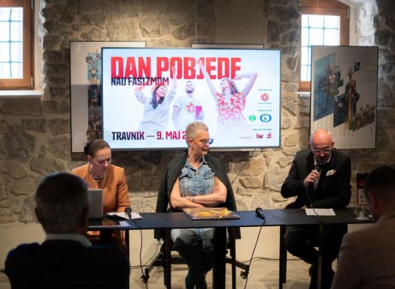 U Travniku centralna bh. manifestacija povodom obilježavanja Dana pobjede nad fašizmom