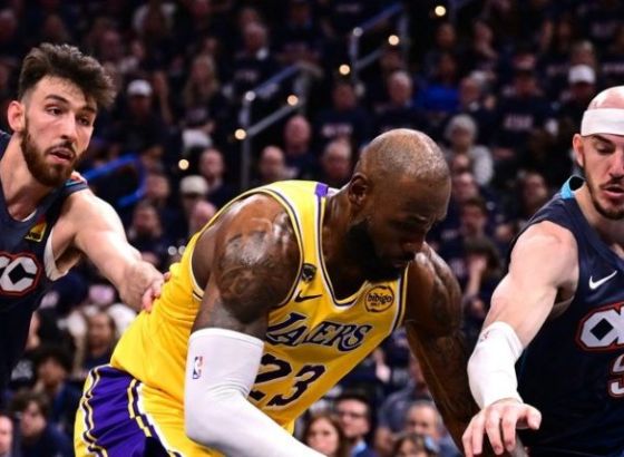 Oklahoma i Detroit povećali prednost u serijama protiv Lakersa i Cavaliersa