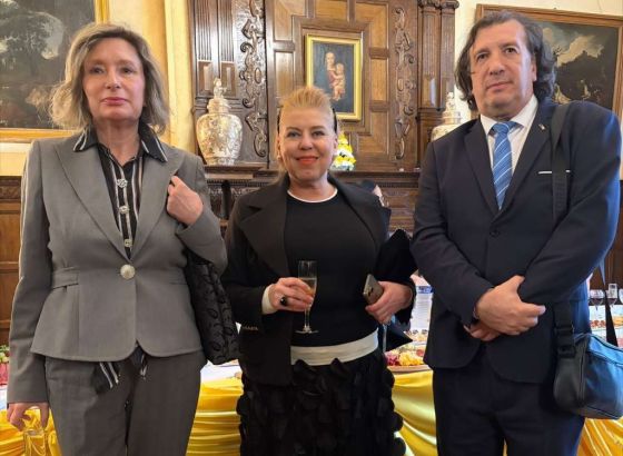 Predstavnici BiH u Parizu na prijemu povodom godišnjice ustoličenja pape Lava