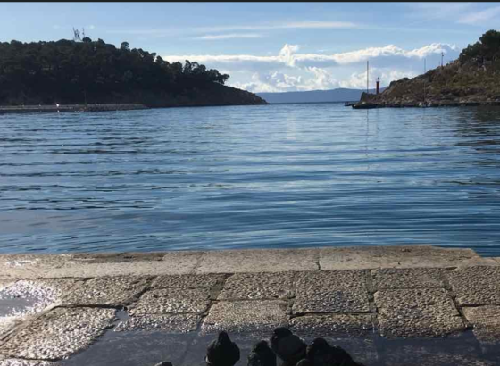 Incident na nudističkoj plaži kod Makarske, sukobio se sa fizioterapeutom iz BiH,  ‘radila‘ i sjekira
