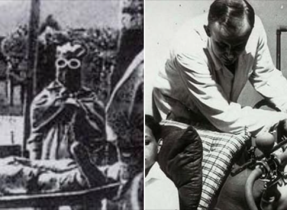 Istorija o kojoj se rijetko govori: Brutalni eksperimenti nad ljudima koji lede krv