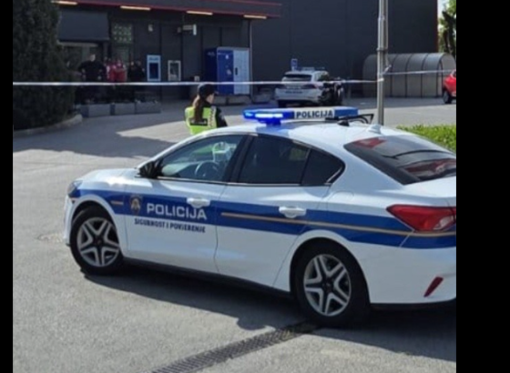 Ubio šefa krim policije, a zatim i sam podlegao povredama u bolnici