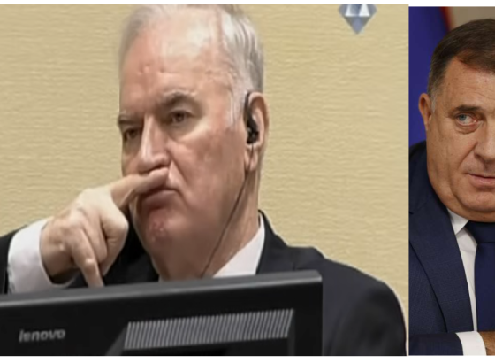 DOKAZI DOSTAVLJENI: Krivična prijava protiv Dodika zbog veličanja osuđenih ratnih zločinaca