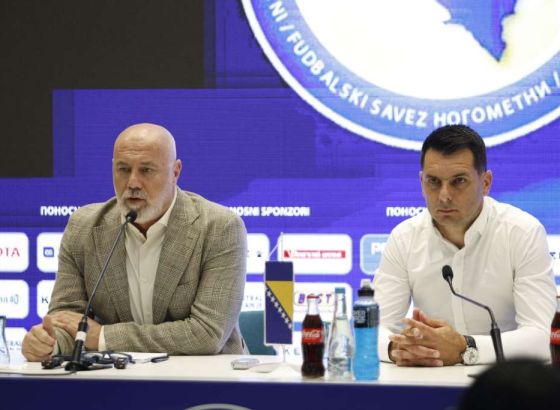 Barbarez objavio spisak igrača za Svjetsko prvenstvo