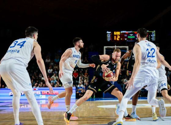 Musa predvodio Dubai do druge pobjede nad Spartakom i plasmana u polufinale ABA lige