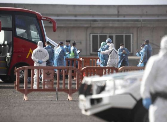 Državljani SAD-a i Francuske pozitivni na hantavirus nakon što su napustili brod