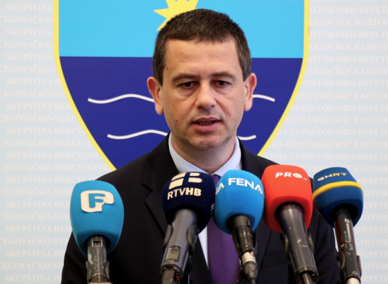 Ministar Šuta: Zakon o porezu na promet nekretninama, novi je, cjelovit zakon