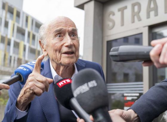 Blatter: Fifa je postala diktatura u kojoj je novac važniji od nogometa