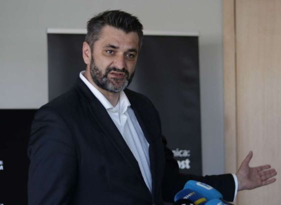 Suljagić podnio krivičnu prijavu protiv Dodika za veličanje Ratka Mladića, osuđenog ratnog zločinaca