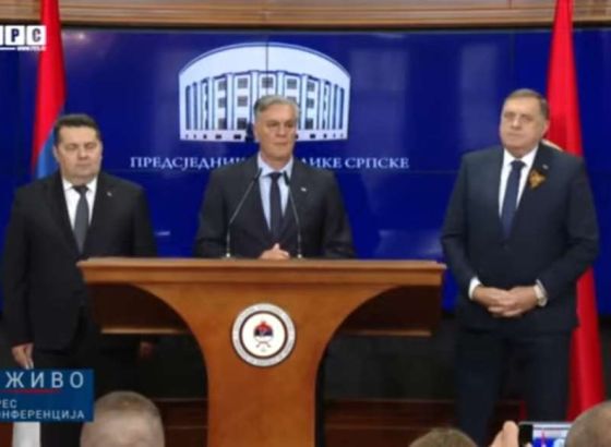 Karan, Stevandić i Dodik: RS nastavlja saradnju sa Rusijom