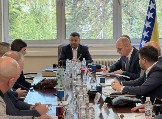 Sporazumi o realizaciji projekata obnove i izgradnje infrastrukture za 14 lokalnih zajednica u BiH