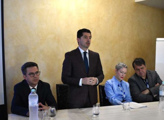 Bulčević podržao reformu obrazovanja: Obrazovanje je temelj razvoja društva