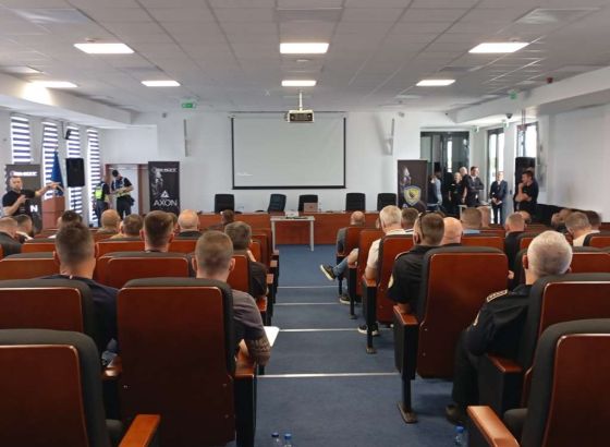 O suvremenim tehnologijama na Sigurnosnoj konferenciji Brčko distrikta