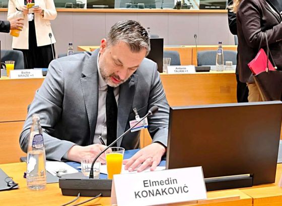 Konaković u Briselu - BiH posvećena EU putu i jačanju regionalne sigurnosti