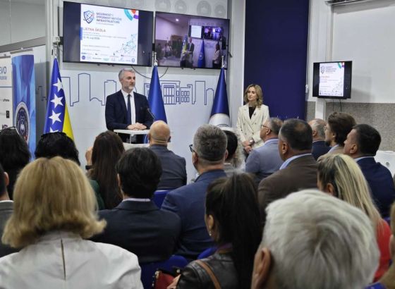 Forto: Moramo zaštiti kritičnu infrastrukturu BiH koja je sada potpuno izložena cyber prijetnjama