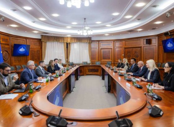 Lakić, Đokić i Đedović-Handanović o zajedničkim energetskim projektima