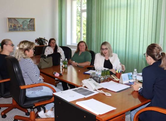 Predsjednica Skupštine TK i predstavnici roditelja o ostvarivanju prava teško oboljele djece