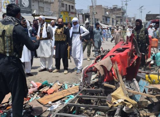 Devet mrtvih i 35 ranjenih u eksploziji na pijaci u Pakistanu