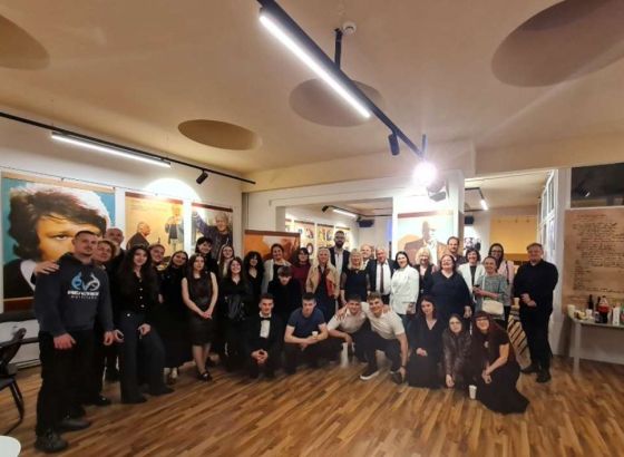 Harmonija bez granica - Mladi muzičari iz Sarajeva i Zagreba obilježili Dan Evrope